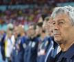 Mircea Lucescu, la meciul Austria - România 2-1 FOTO: Ionuţ Iordache (GSP)
