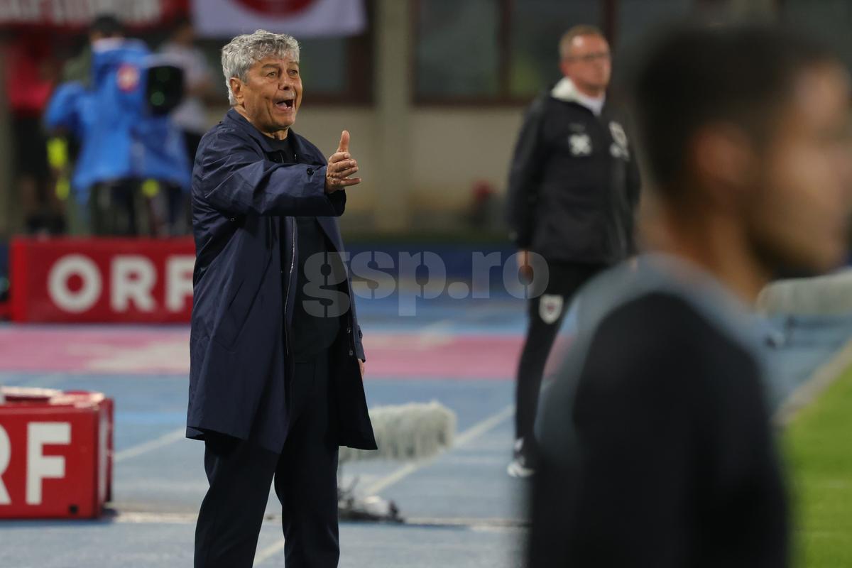 Mircea Lucescu a ridicat tonul în conferință, întrebat despre viitorul la națională + Propune o restructurare a lotului: „Vor veni alți jucători, trebuie să ne gândim și la asta”