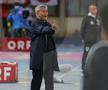 Mircea Lucescu, la meciul Austria - România 2-1 FOTO: Ionuţ Iordache (GSP)