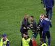 Cristiano Ronaldo la loviturile de la 11 metri în Portugalia - Spania. Foto: Ionuț Iordache (GSP.RO)