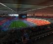 Imagini superbe cu stadionul Allianz Arena înaintea de finala Ligii Naţiunilor FOTO: Ionuţ Iordache (GSP)