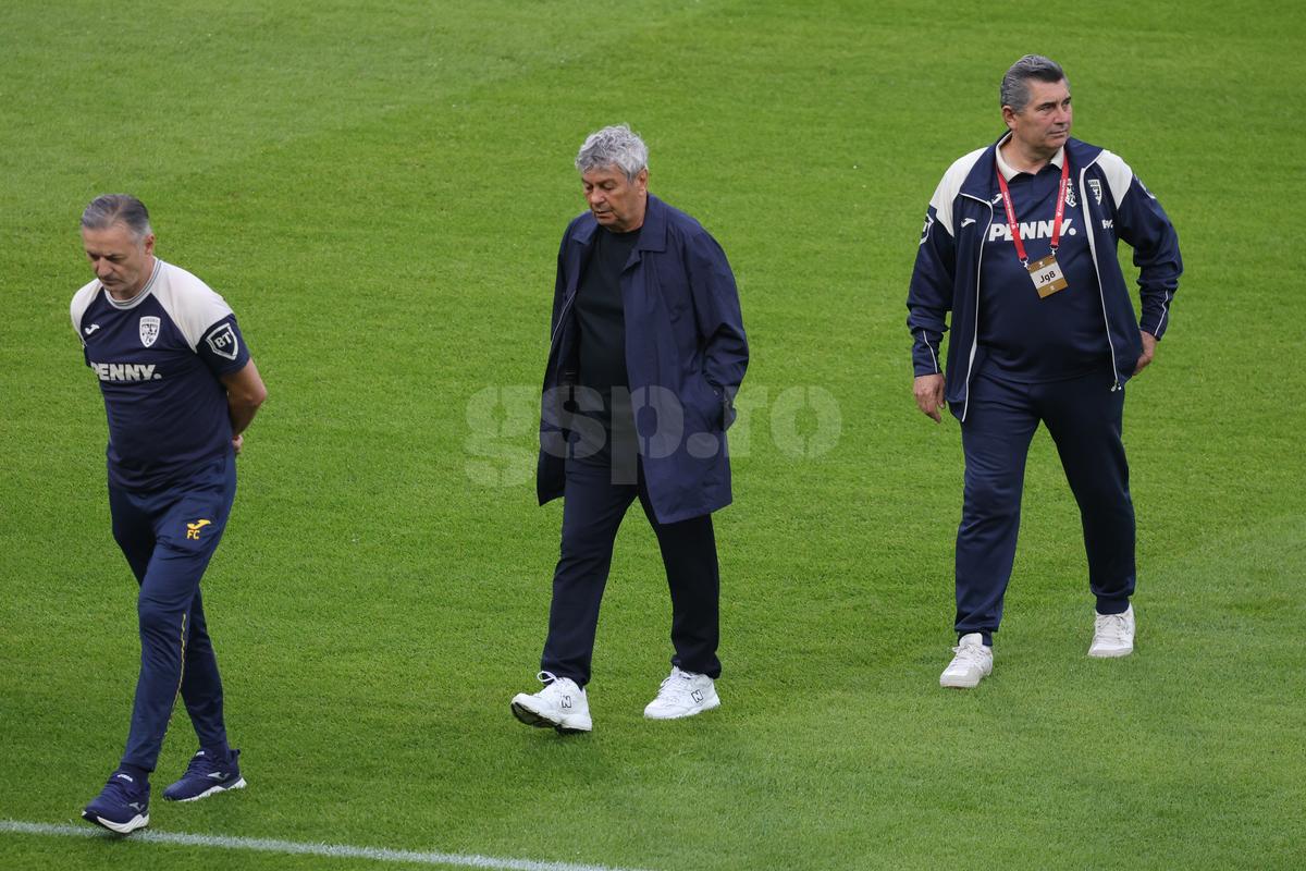 Mircea Lucescu a ridicat tonul în conferință, întrebat despre viitorul la națională + Propune o restructurare a lotului: „Vor veni alți jucători, trebuie să ne gândim și la asta”