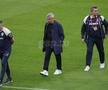Mircea Lucescu, la meciul Austria - România 2-1 FOTO: Ionuţ Iordache (GSP)