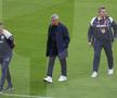 Mircea Lucescu, la meciul Austria - România 2-1 FOTO: Ionuţ Iordache (GSP)