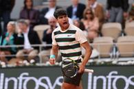 Autoritățile spaniole au venit cu lămuriri în cazul taxelor aplicate premiului câștigat de Carlos Alcaraz la Roland Garros » Ibericul a lăsat o parte din bani și în Franța