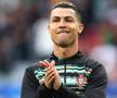 Cristiano Ronaldo, înaintea finalei cu Spania / FOTO: Imago Images