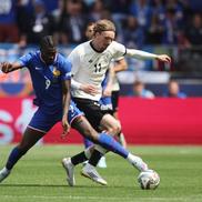 Germania - Franța, în finala mică din Liga Națiunilor // FOTO: Getty Images