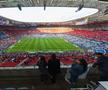 Imagini superbe cu stadionul Allianz Arena înaintea de finala Ligii Naţiunilor FOTO: Ionuţ Iordache (GSP)