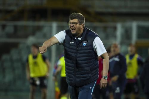 Silvio Baldini, antrenorul lui Pescara // FOTO: Getty Images