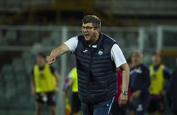 Silvio Baldini a răbufnit după promovarea Pescarei: „Fotbalul e plin de ipocriți și escroci”