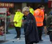 Mircea Lucescu, la meciul Austria - România 2-1 FOTO: Ionuţ Iordache (GSP)