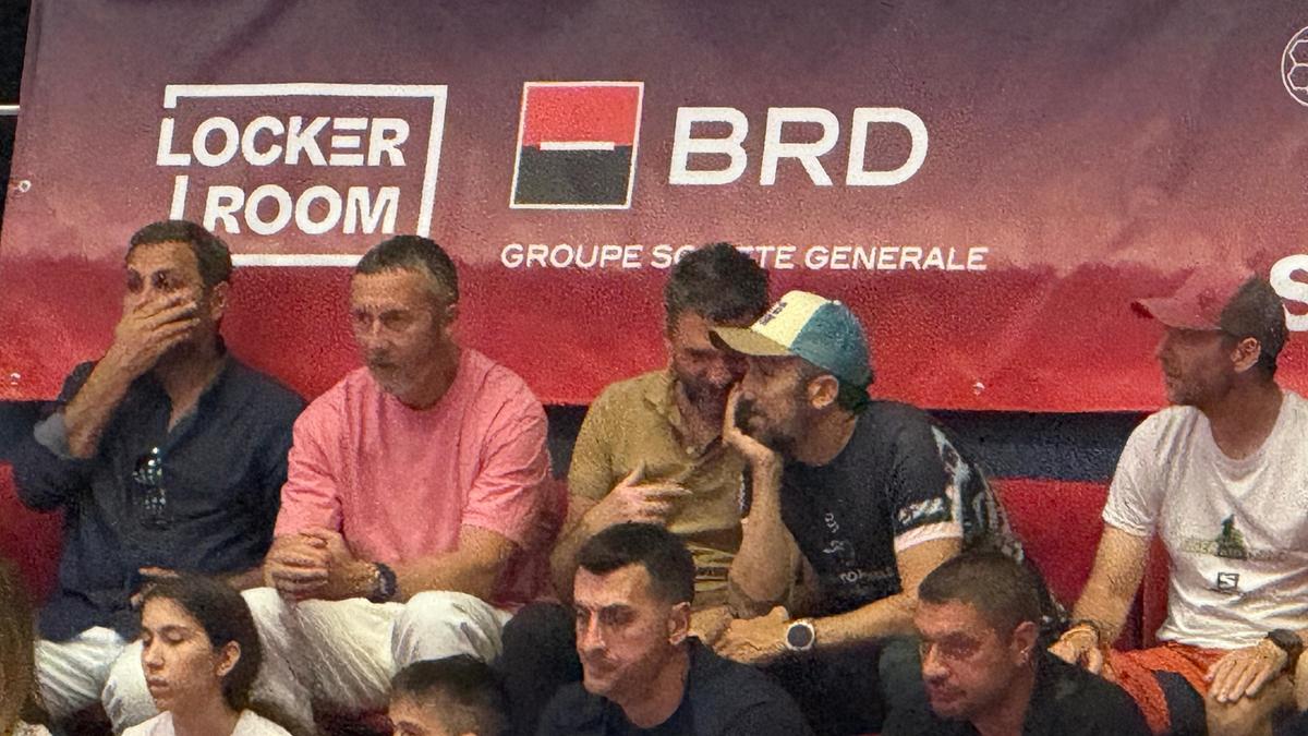Sala Polivalentă, înțesată de vedete la Gala Neagu » Ianis Hagi și Sorana Cîrstea și-au făcut apariția