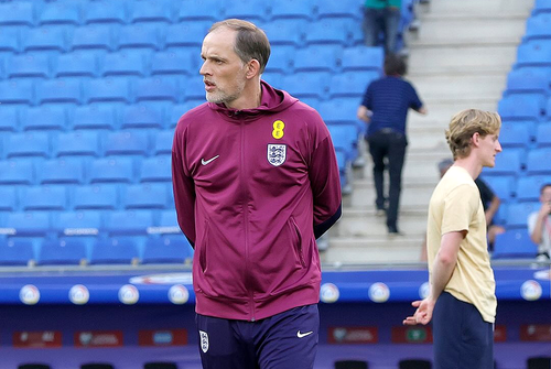 Thomas Tuchel, selecționerul Angliei. Foto: Instagram