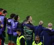 Cristiano Ronaldo la loviturile de la 11 metri în Portugalia - Spania. Foto: Ionuț Iordache (GSP.RO)