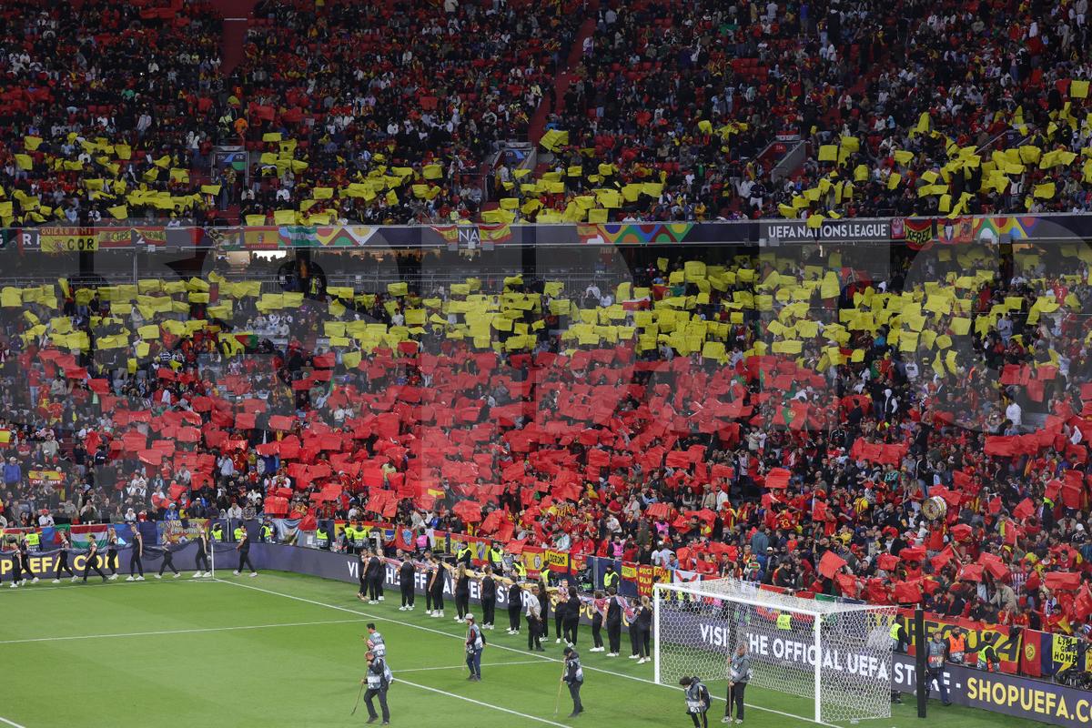 Nu au uitat! Singurul fotbalist huiduit la fiecare atingere în finala Portugalia - Spania, încă din minutul 1