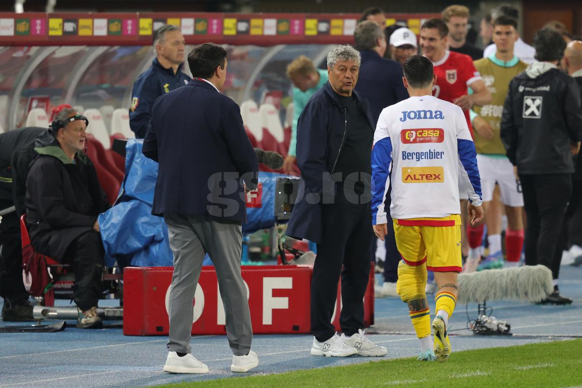 Mircea Lucescu a ridicat tonul în conferință, întrebat despre viitorul la națională + Propune o restructurare a lotului: „Vor veni alți jucători, trebuie să ne gândim și la asta”