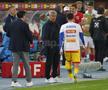 Mircea Lucescu, la meciul Austria - România 2-1 FOTO: Ionuţ Iordache (GSP)