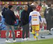 Mircea Lucescu, la meciul Austria - România 2-1 FOTO: Ionuţ Iordache (GSP)