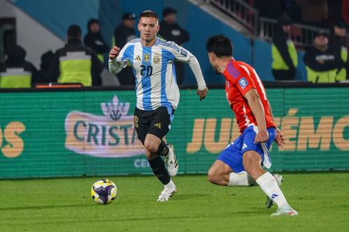 Franco Mastantuono va semna cu Real Madrid un contract valabil până în vara lui 2031, anunță Fabrizio Româno // FOTO: Getty Images