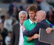 Jannik Sinner - Carlos Alcaraz, finala dramatică de la Roland Garros/Foto: Getty Images