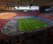 Imagini superbe cu stadionul Allianz Arena înaintea de finala Ligii Naţiunilor FOTO: Ionuţ Iordache (GSP)