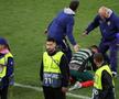 Cristiano Ronaldo la loviturile de la 11 metri în Portugalia - Spania. Foto: Ionuț Iordache (GSP.RO)