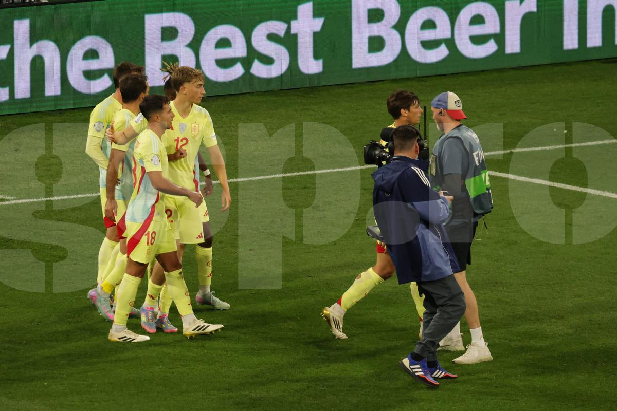 Nu au uitat! Singurul fotbalist huiduit la fiecare atingere în finala Portugalia - Spania, încă din minutul 1