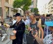 Gigi Becali la parada organizată pe 8 iunie 2025