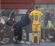 Mircea Lucescu, la meciul Austria - România 2-1 FOTO: Ionuţ Iordache (GSP)