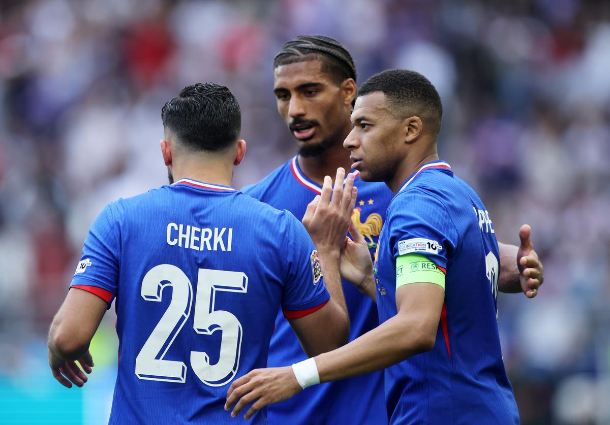 Germania - Franța, finala mică din Liga Națiunilor (8 iunie 2025)