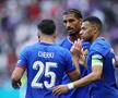 Germania - Franța, în finala mică din Liga Națiunilor // FOTO: Getty Images