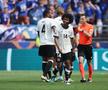 Germania - Franța, în finala mică din Liga Națiunilor // FOTO: Getty Images
