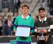 Jannik Sinner - Carlos Alcaraz, finala dramatică de la Roland Garros/Foto: Getty Images