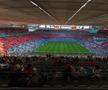 Imagini superbe cu stadionul Allianz Arena înaintea de finala Ligii Naţiunilor FOTO: Ionuţ Iordache (GSP)
