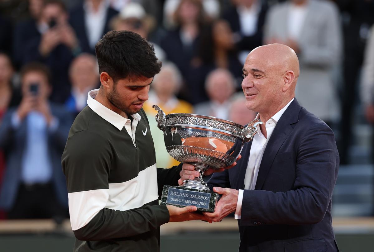 Jannik Sinner - Carlos Alcaraz, finala dramatică de la Roland Garros