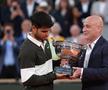 Jannik Sinner - Carlos Alcaraz, finala dramatică de la Roland Garros/Foto: Getty Images