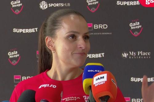 Felicia Pârvu, fostă handbalistă și una dintre prietenele apropiate ale Cristinei Neagu, a luat parte la „Gala Neagu”, eveniment care a avut loc la Sala Polivalentă, și a vorbit despre legenda sportului românesc.