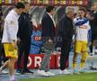 Mircea Lucescu, la meciul Austria - România 2-1 FOTO: Ionuţ Iordache (GSP)