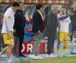 Mircea Lucescu, la meciul Austria - România 2-1 FOTO: Ionuţ Iordache (GSP)