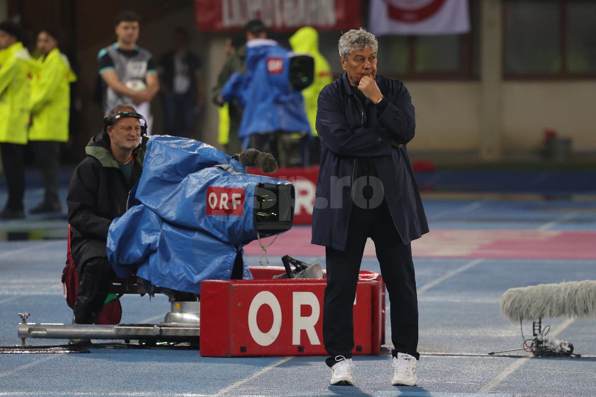 Mircea Lucescu a ridicat tonul în conferință, întrebat despre viitorul la națională + Propune o restructurare a lotului: „Vor veni alți jucători, trebuie să ne gândim și la asta”