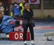 Mircea Lucescu, la meciul Austria - România 2-1 FOTO: Ionuţ Iordache (GSP)