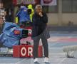 Mircea Lucescu, la meciul Austria - România 2-1 FOTO: Ionuţ Iordache (GSP)
