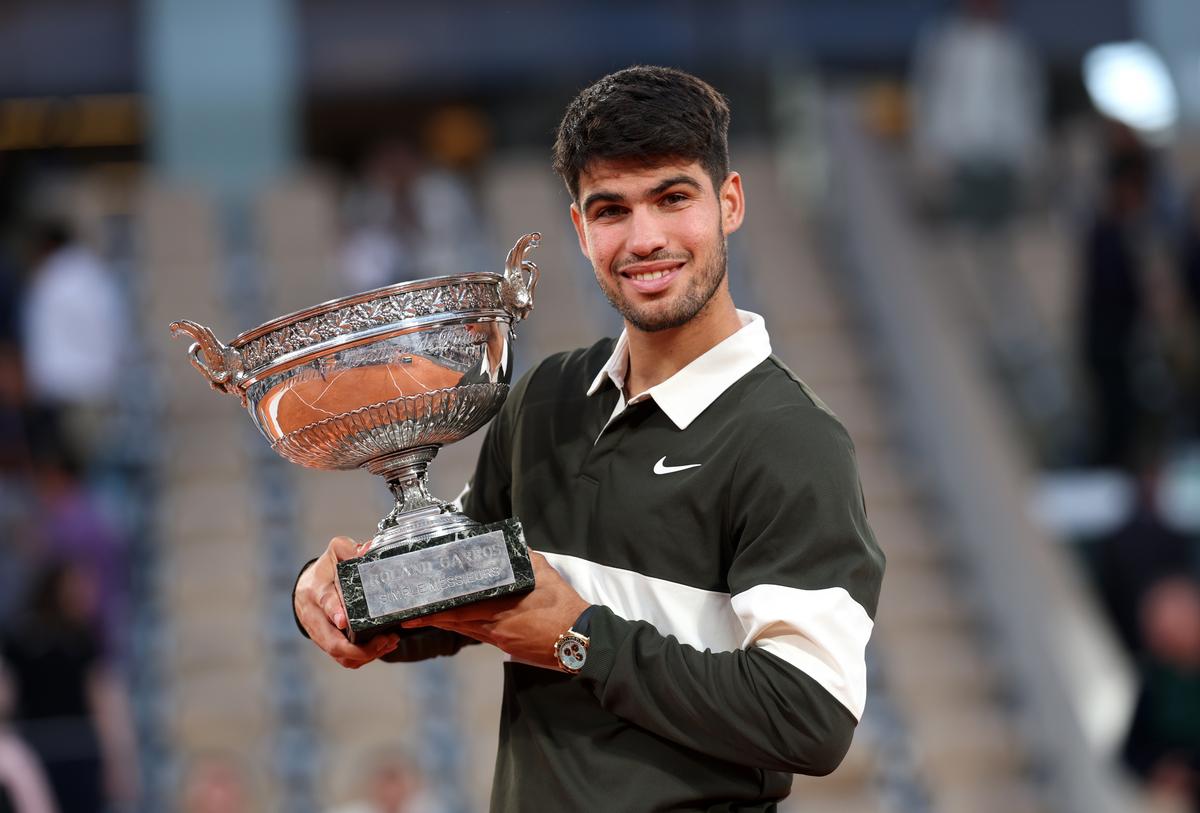Jannik Sinner - Carlos Alcaraz, finala dramatică de la Roland Garros