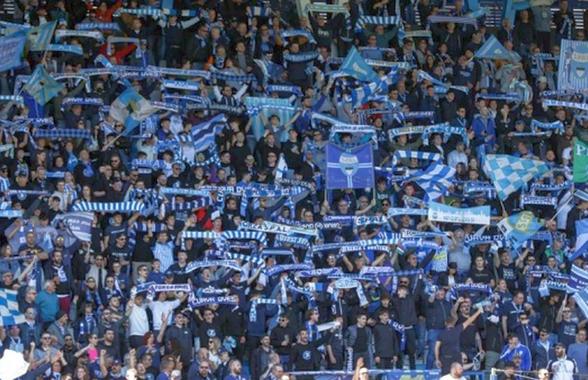 După Brescia, dispare încă un club din Italia » Ce se întâmplă cu fotbalistul împrumutat în Superliga?