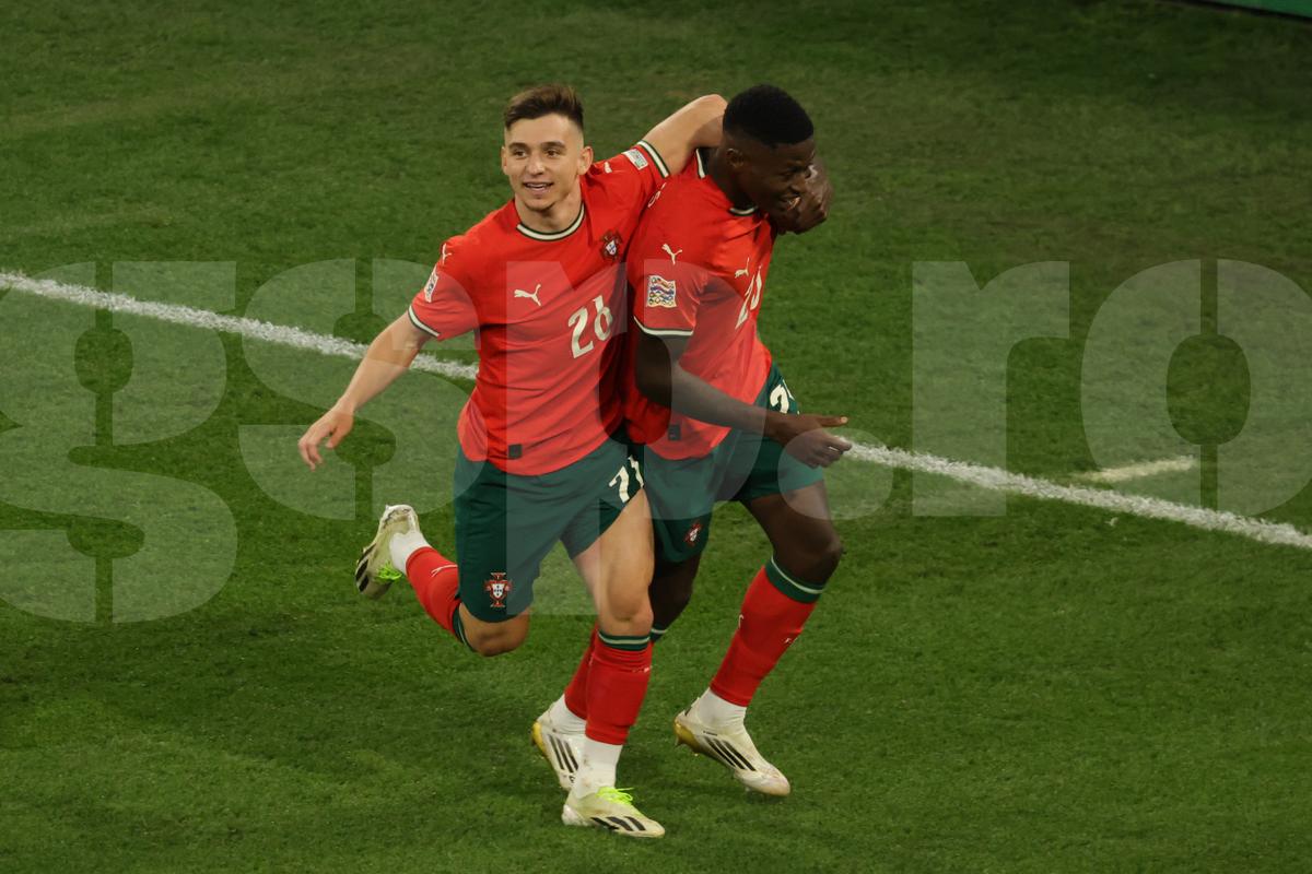 Nu au uitat! Singurul fotbalist huiduit la fiecare atingere în finala Portugalia - Spania, încă din minutul 1