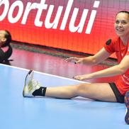 Imagini de la meciul de retragere al Cristinei Neagu surprinse de fotoreporterul GSP Cristi Preda