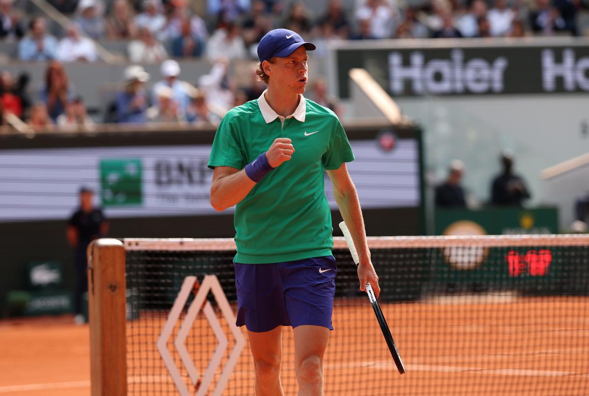 Jannik Sinner - Carlos Alcaraz, finala dramatică de la Roland Garros