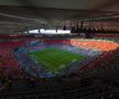 Imagini superbe cu stadionul Allianz Arena înaintea de finala Ligii Naţiunilor FOTO: Ionuţ Iordache (GSP)