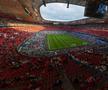 Imagini superbe cu stadionul Allianz Arena înaintea de finala Ligii Naţiunilor FOTO: Ionuţ Iordache (GSP)