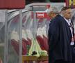 Mircea Lucescu, la meciul Austria - România 2-1 FOTO: Ionuţ Iordache (GSP)